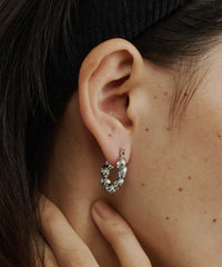 【room153】ミニビーンズピアス