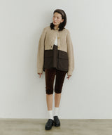 【room153】ベロアカプリパンツ