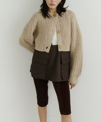 【room153】ベロアカプリパンツ