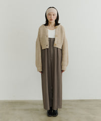 【room153】ピンストライプオールインワン