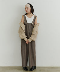 【room153】ピンストライプオールインワン