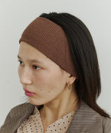 【room153】フィットリブヘアバンド