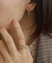 【room153】ミニビーンズピアス