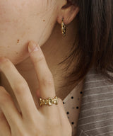 【room153】ミニビーンズリング