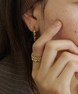 【room153】ミニビーンズピアス