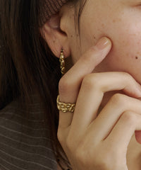 【room153】ミニビーンズピアス