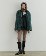 【room153】テーラードオーバージャケット