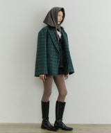 【room153】テーラードオーバージャケット