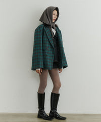 【room153】テーラードオーバージャケット