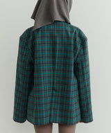 【room153】テーラードオーバージャケット