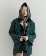 【room153】テーラードオーバージャケット