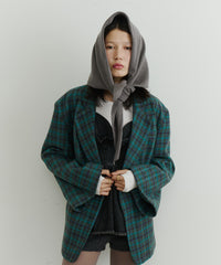 【room153】テーラードオーバージャケット