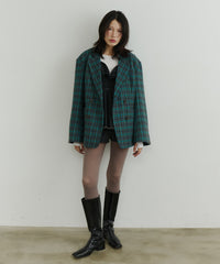 【room153】テーラードオーバージャケット