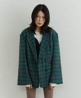 【room153】テーラードオーバージャケット