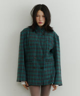 【room153】テーラードオーバージャケット