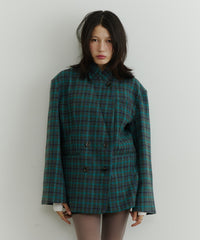 【room153】テーラードオーバージャケット