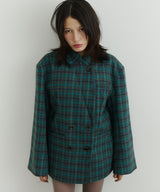 【room153】テーラードオーバージャケット