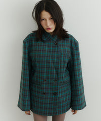 【room153】テーラードオーバージャケット