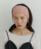 【room153】フィットリブヘアバンド