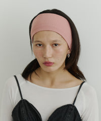 【room153】フィットリブヘアバンド