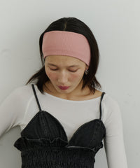 【room153】フィットリブヘアバンド