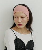 【room153】フィットリブヘアバンド