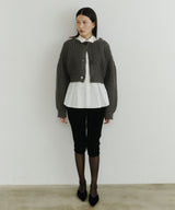 【room153】ベロアカプリパンツ