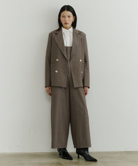 【room153】ピンストライプオールインワン