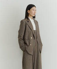 【room153】ケープトレンチコート