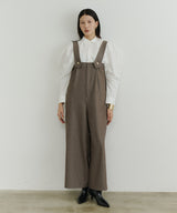 【room153】ピンストライプオールインワン