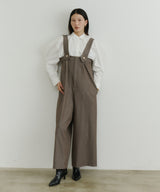 【room153】ピンストライプオールインワン