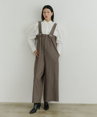 【room153】ピンストライプオールインワン