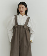 【room153】ピンストライプオールインワン