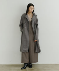 【room153】ピンストライプオールインワン