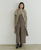 【room153】ケープトレンチコート