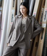 【room153】ピンストライプオールインワン