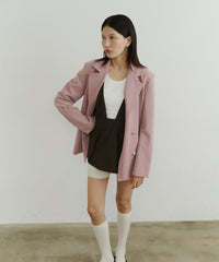 【room153】ビックポケットエプロントップス