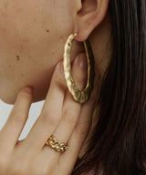 【room153】バンピープレートピアス