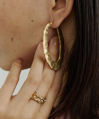 【room153】バンピープレートピアス