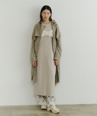 【room153】フリンジニットビスチェ