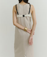 【room153】フリンジニットビスチェ