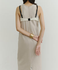 【room153】フリンジニットビスチェ