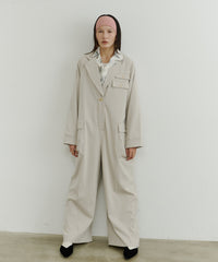 【room153】ワークジャンプスーツ