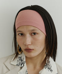 【room153】フィットリブヘアバンド