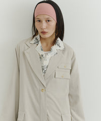 【room153】ワークジャンプスーツ