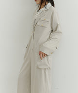 【room153】ワークジャンプスーツ