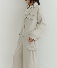 【room153】ワークジャンプスーツ