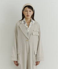 【room153】ワークジャンプスーツ