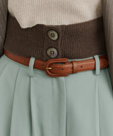 【予約】【room153】カウレザーベルト