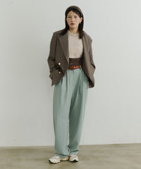 【予約】【room153】カウレザーベルト